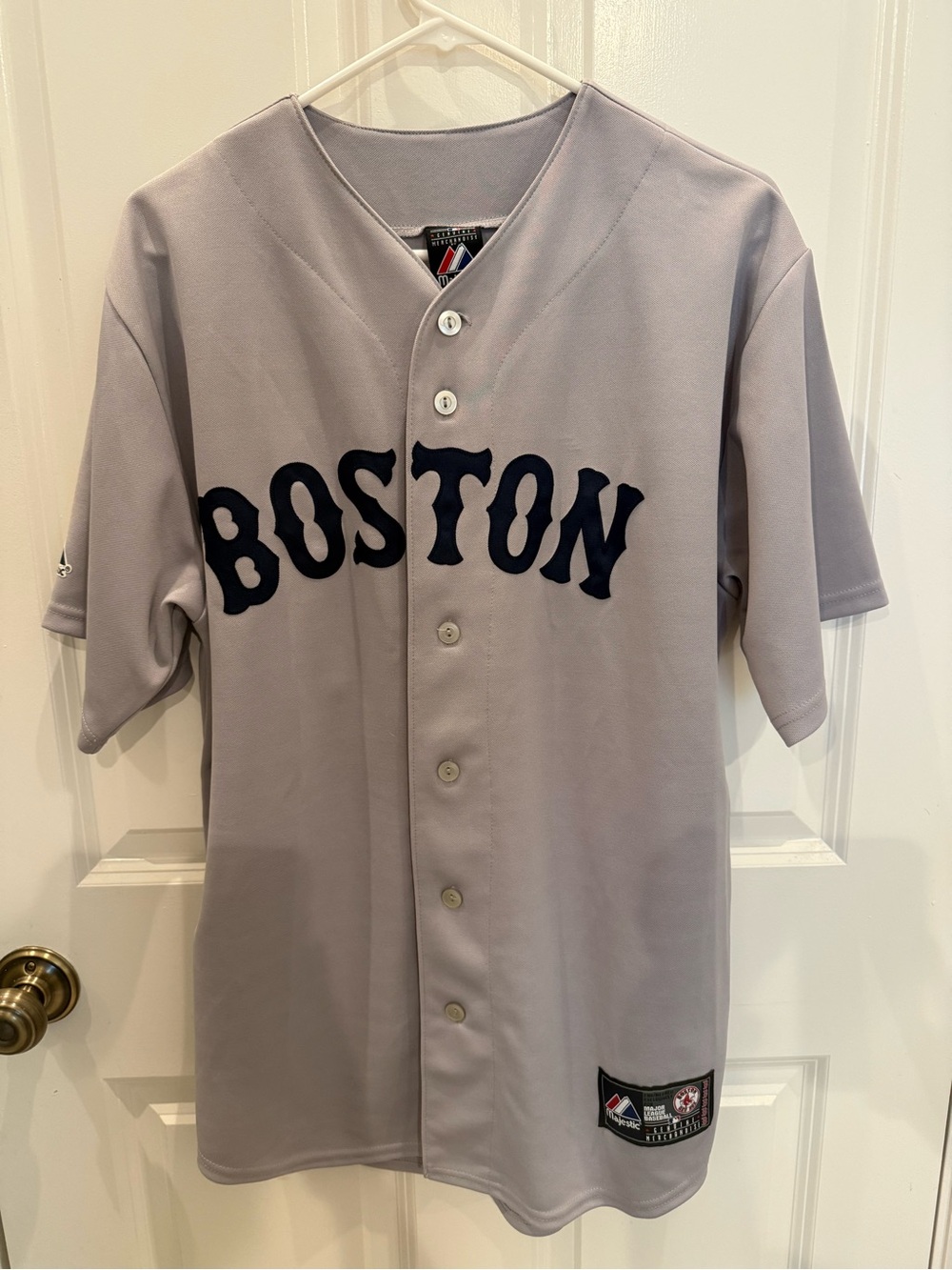 Boston Red Sox Jonathan Papelbon #58 Majestic stitched jersey Men’s medium